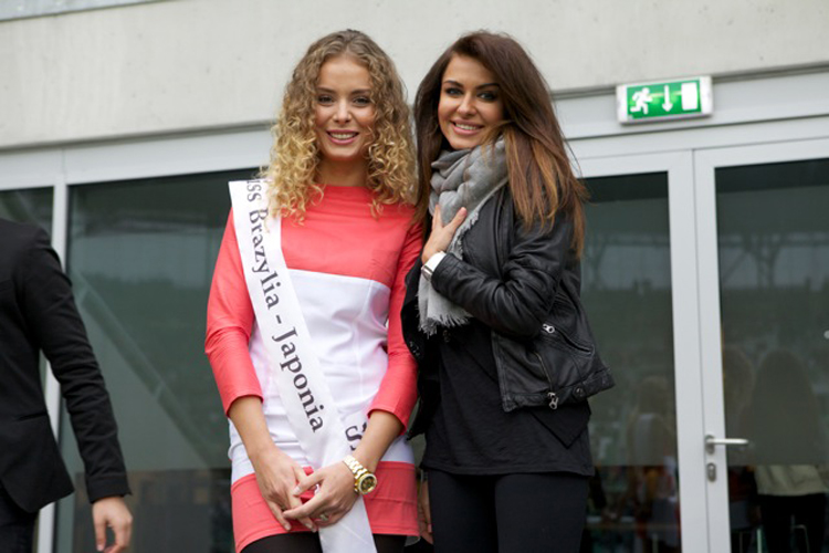 Miss i Natlia Siwiec